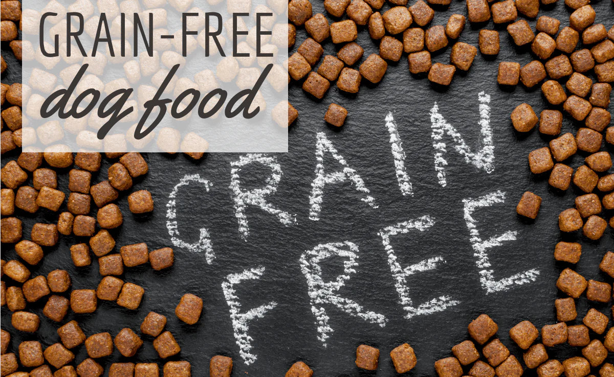 Understanding Grain‑Free Dog Food: Pros, Cons, and Myths