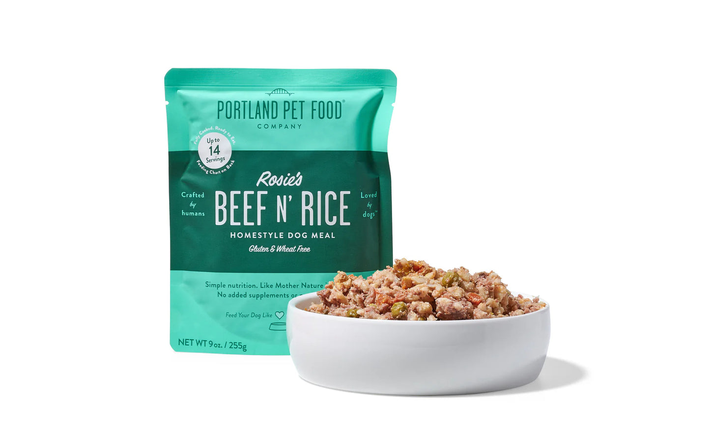 PORTLAND PET FOOD DOG MEALS