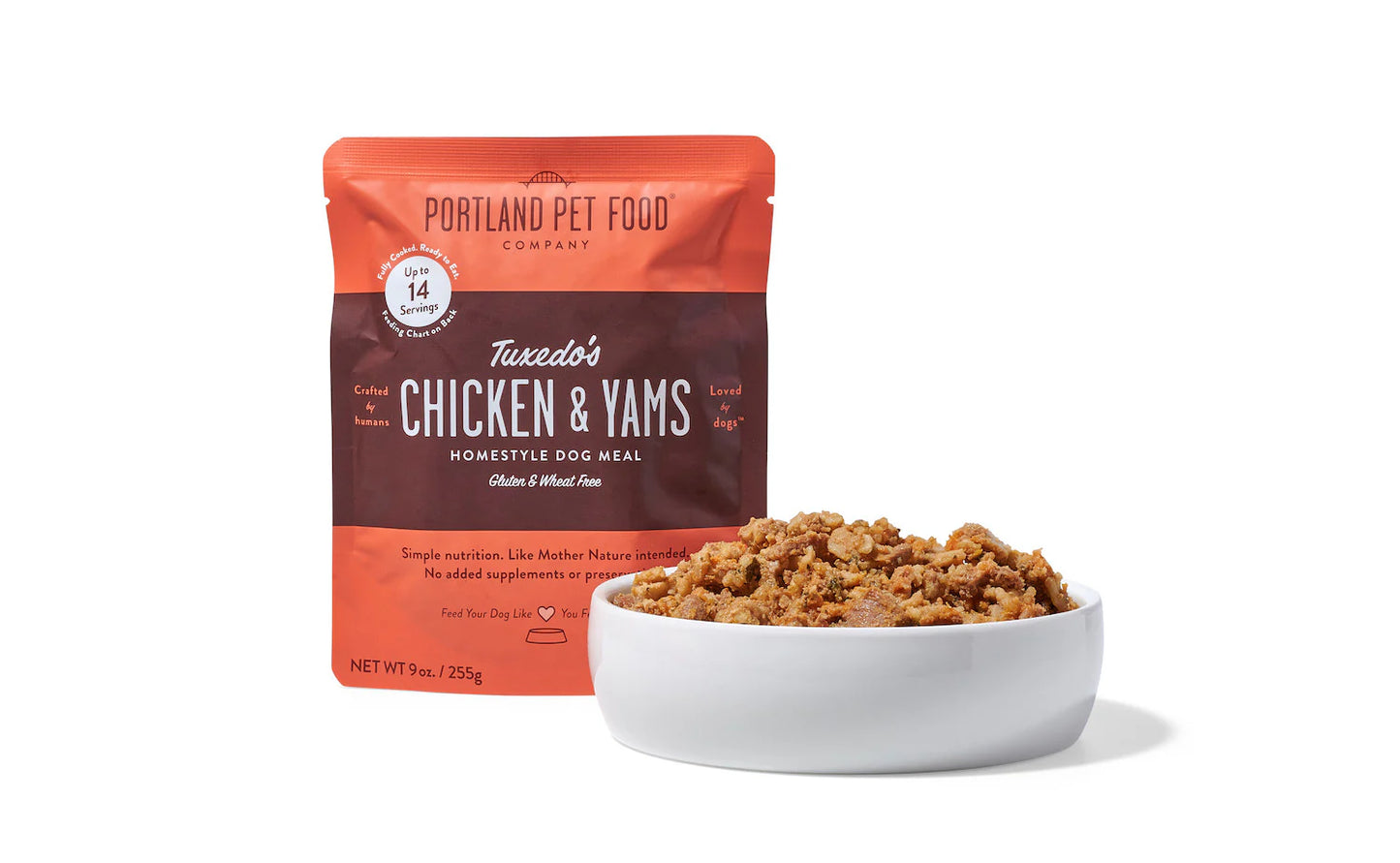 PORTLAND PET FOOD DOG MEALS