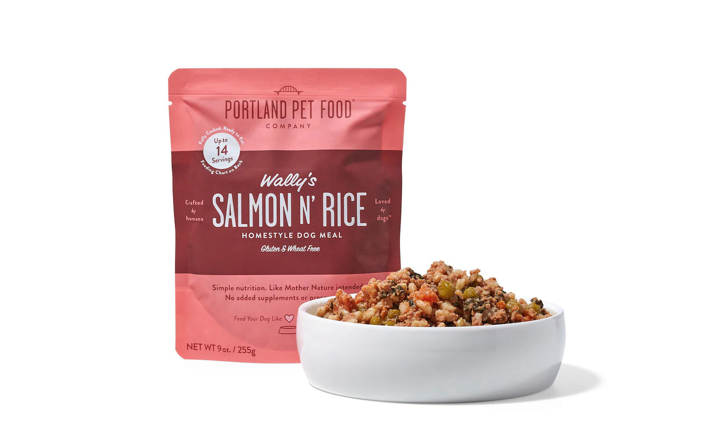 PORTLAND PET FOOD DOG MEALS