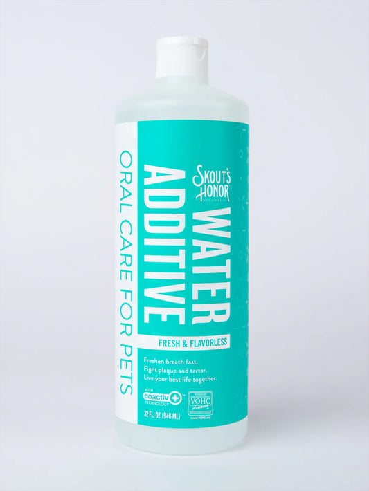 SKOUT'S HONOR DENTAL WATER ADDITIVE