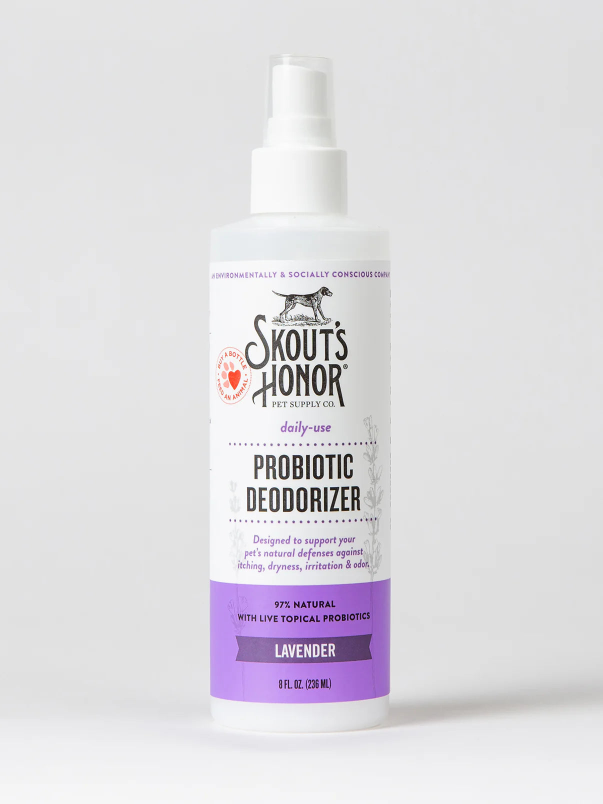 SKOUT'S HONOR PROBIOTIC DEODORIZER