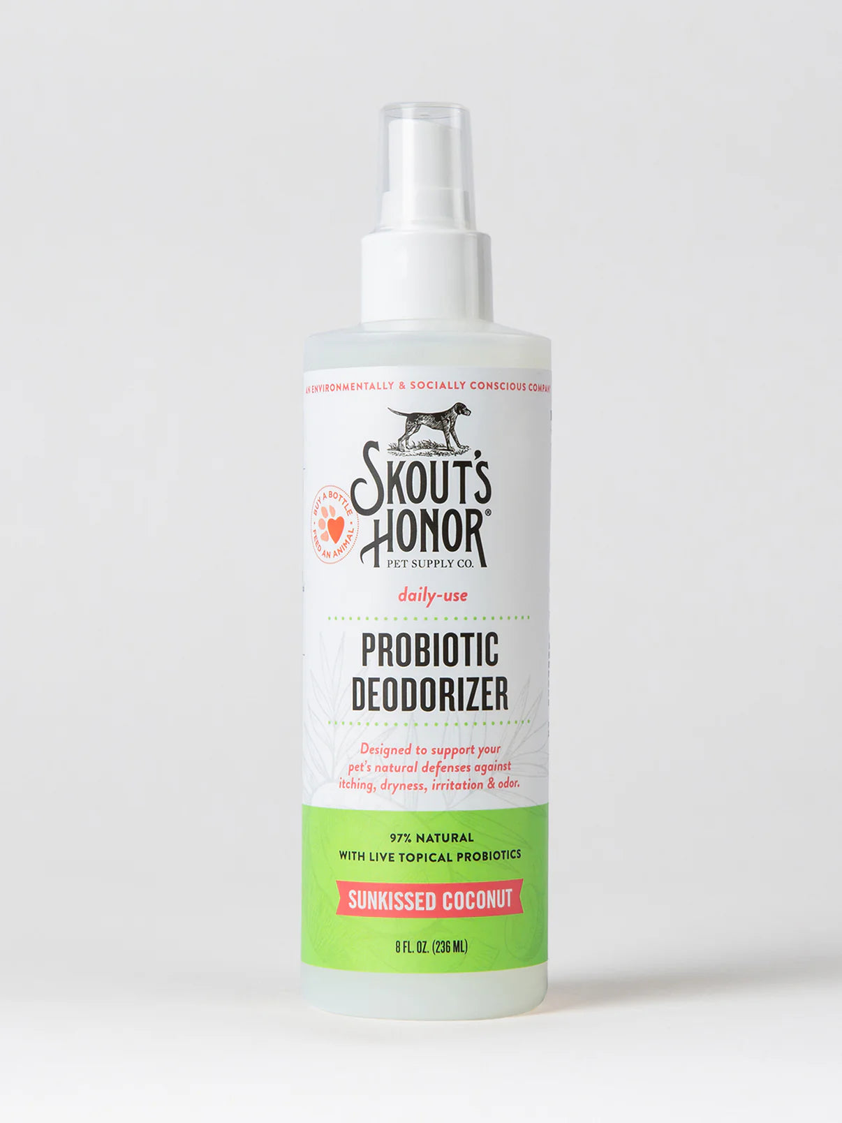 SKOUT'S HONOR PROBIOTIC DEODORIZER
