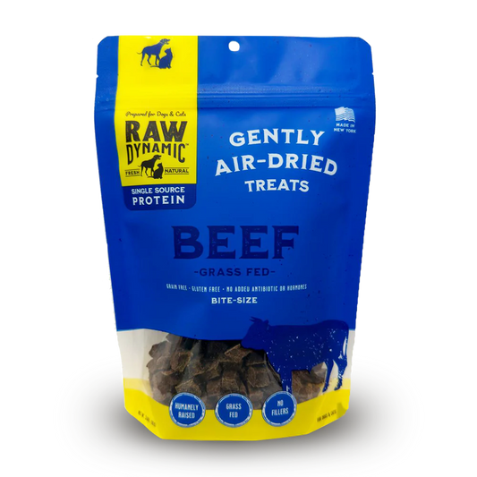 RAW DYNAMICS AIR DRIED TREATS