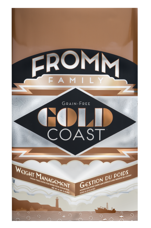FROMM GOLD WEIGHT MANAGEMENT