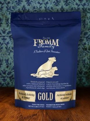 FROMM GOLD WEIGHT MANAGEMENT