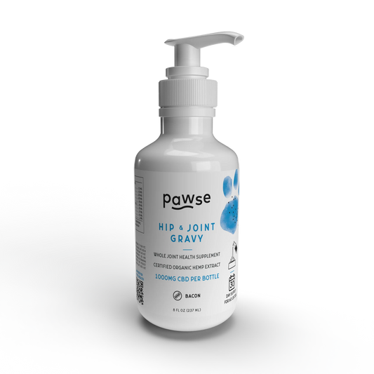 PAWSE HIP & JOINT GRAVY