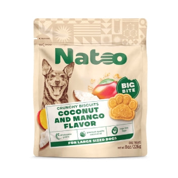 NATOO CRUNCHY BISCUITS