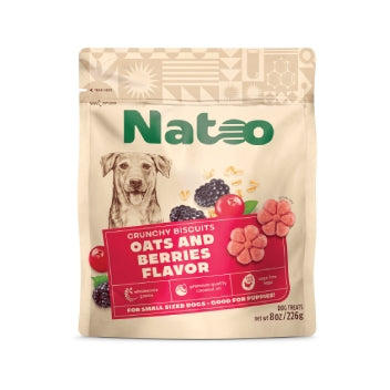 NATOO CRUNCHY BISCUITS