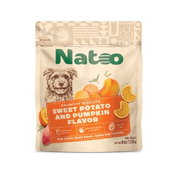 NATOO CRUNCHY BISCUITS
