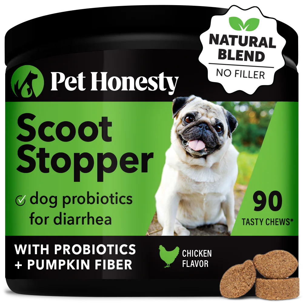 PET HONESTY SCOOT STOPPER