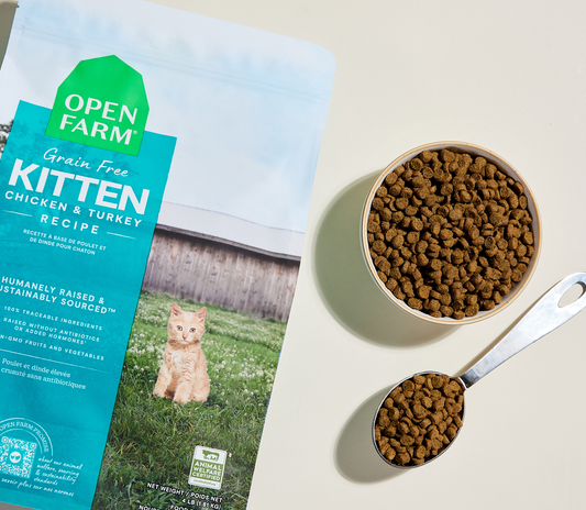 OPEN FARM CAT DRY FOOD