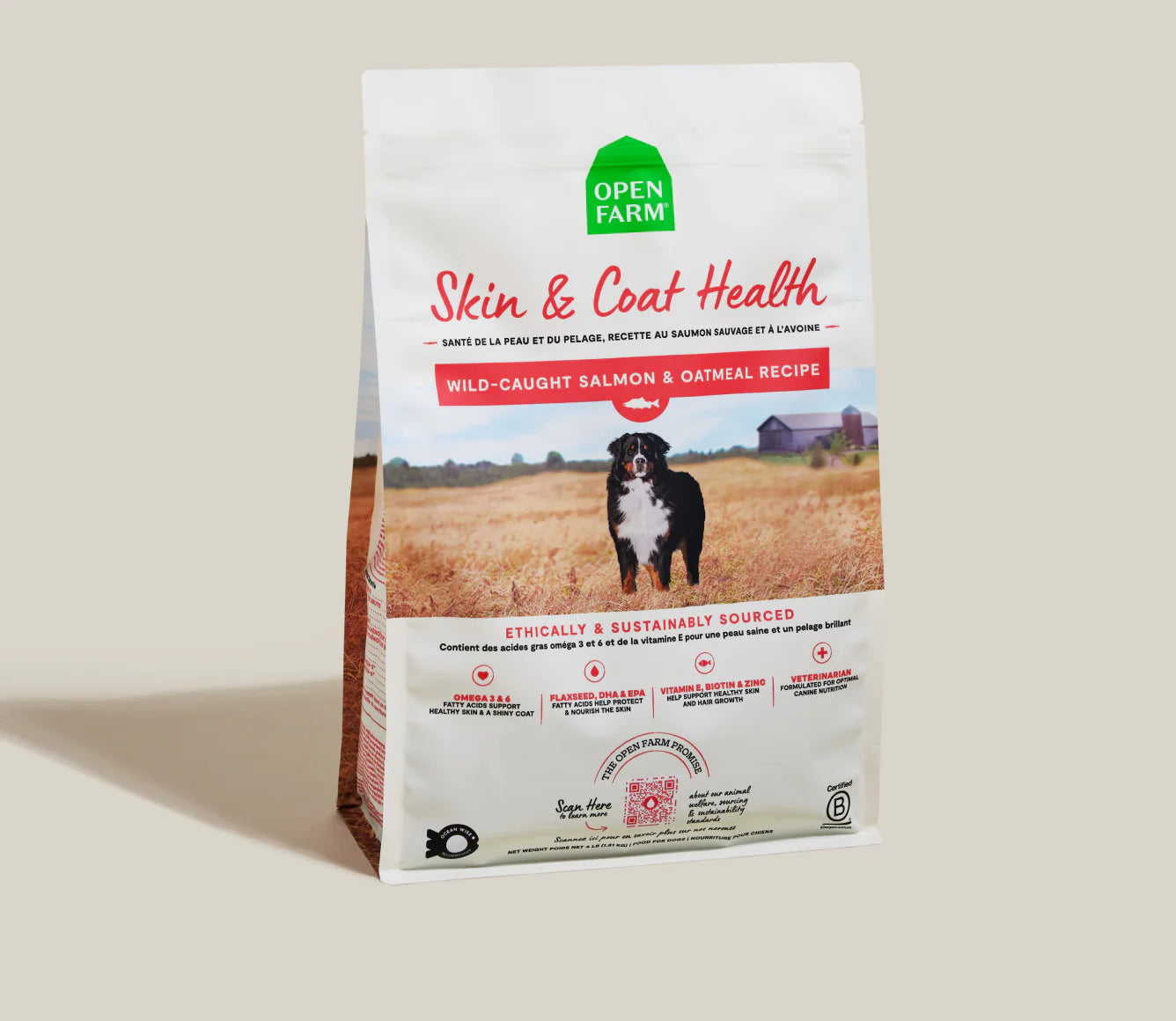OPEN FARM FUNCTIONAL KIBBLE
