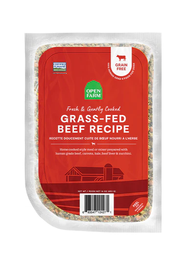 OPEN FARM GENTLY COOKED 16 OZ