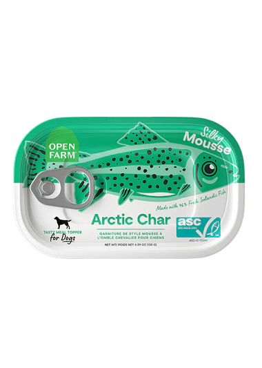 OPEN FARM FISH TOPPER