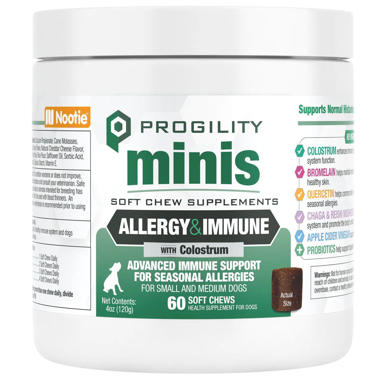 NOOTIE PROGILITY MINIS