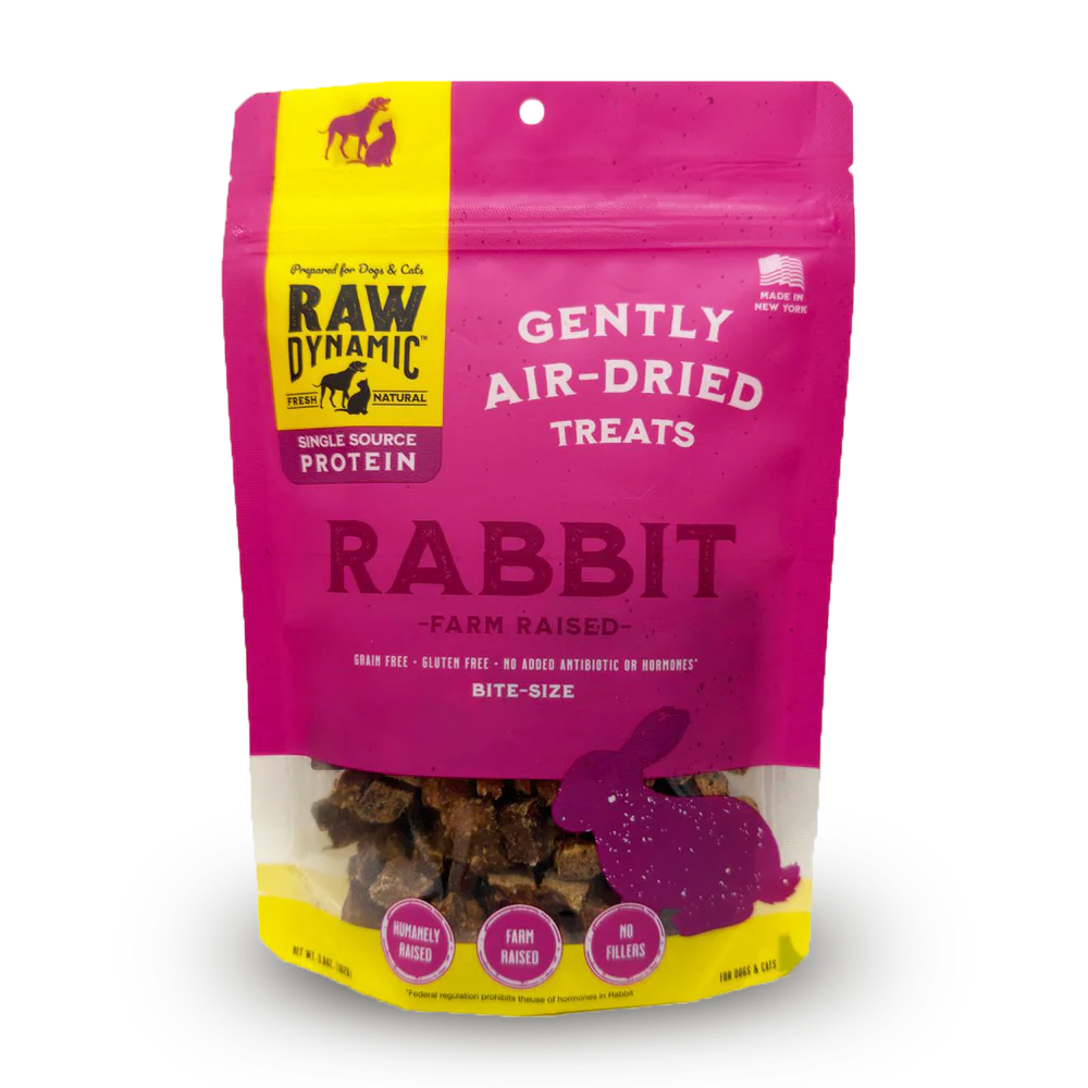 RAW DYNAMICS AIR DRIED TREATS