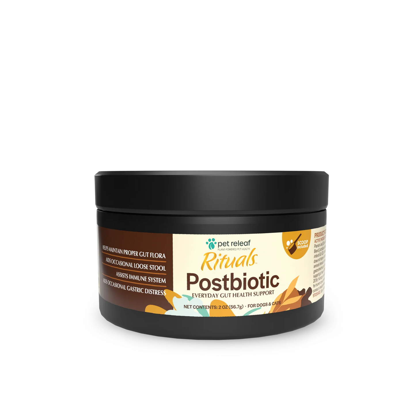 PET RELEAF RITUALS POST BIOTIC