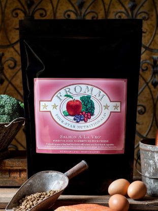 FROMM 4 STAR DOG FOOD