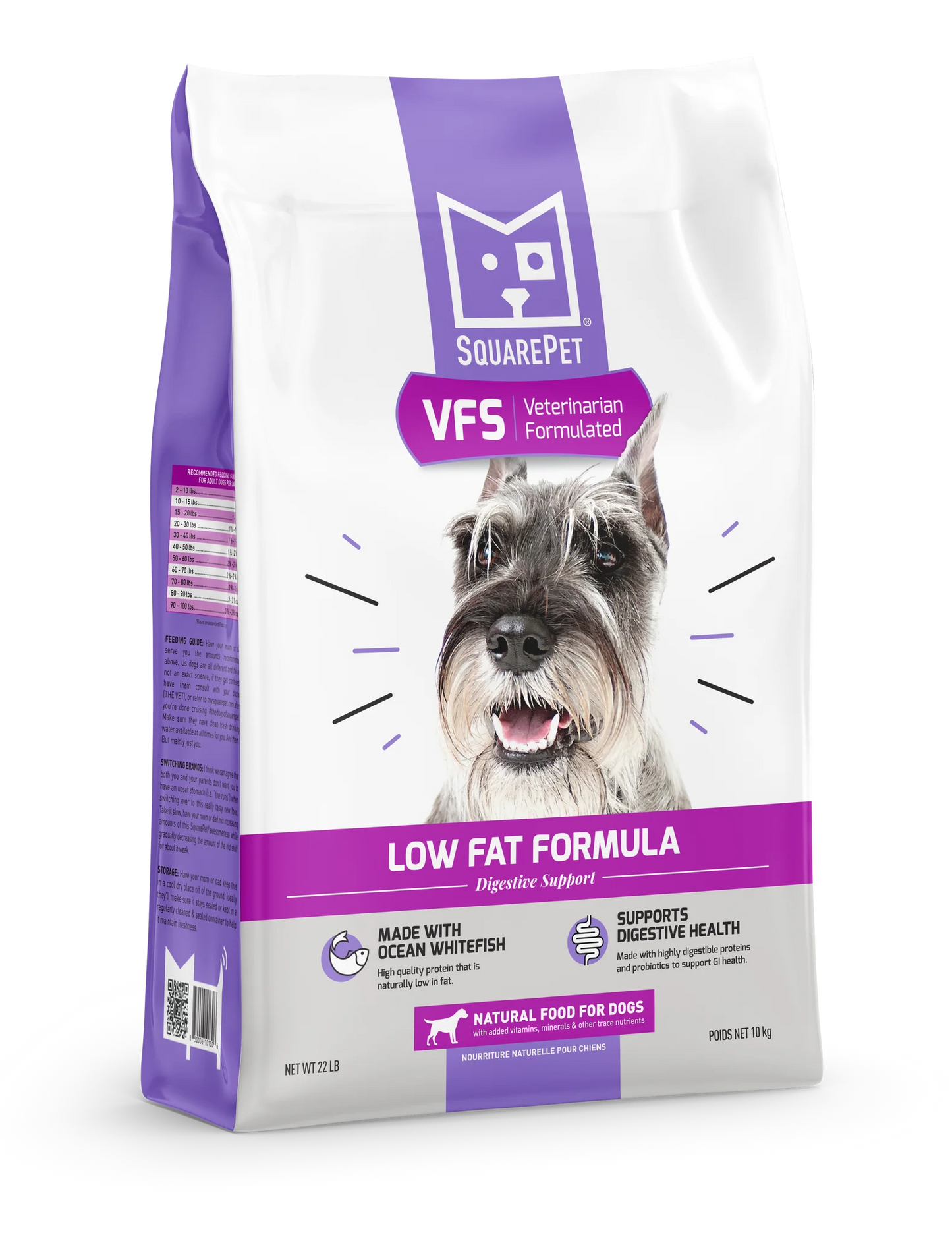 SQUARE PET VETERINARY FORMULATED DIETS