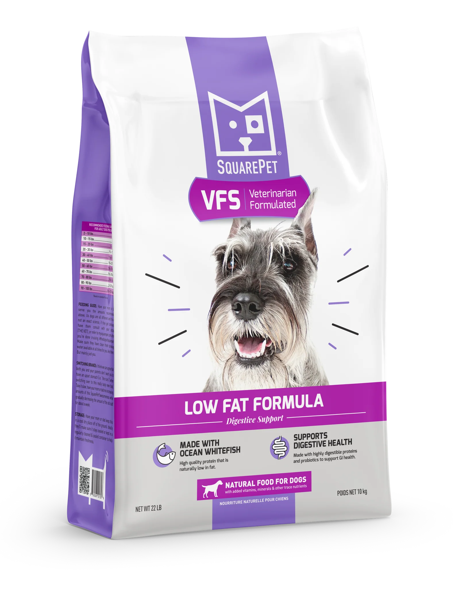 SQUARE PET VETERINARY FORMULATED DIETS