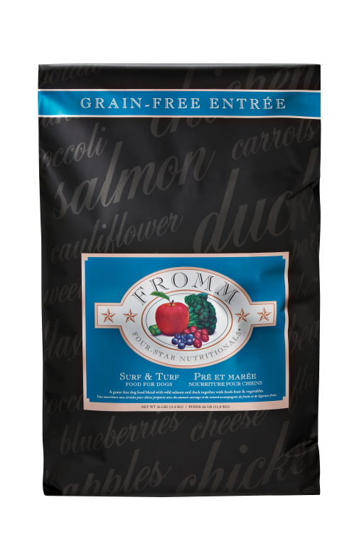 FROMM 4 STAR DOG FOOD