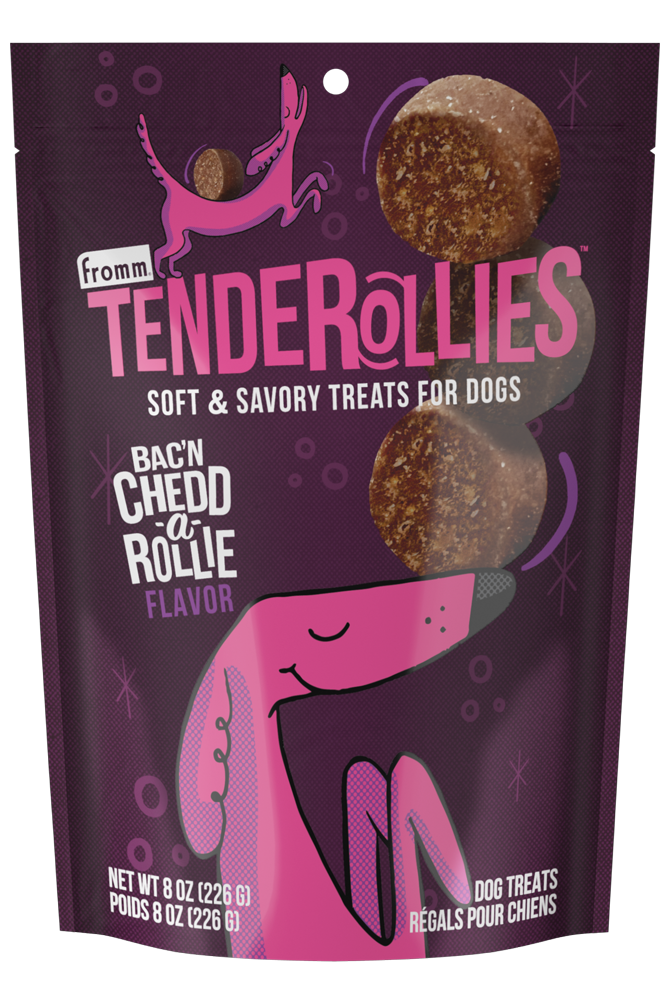 FROMM TENDEROLLIES DOG TREATS