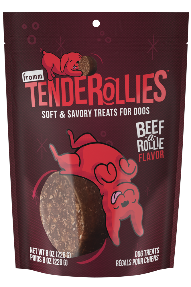 FROMM TENDEROLLIES DOG TREATS