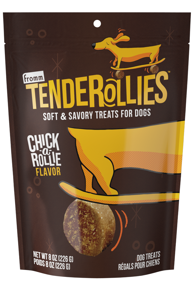 FROMM TENDEROLLIES DOG TREATS