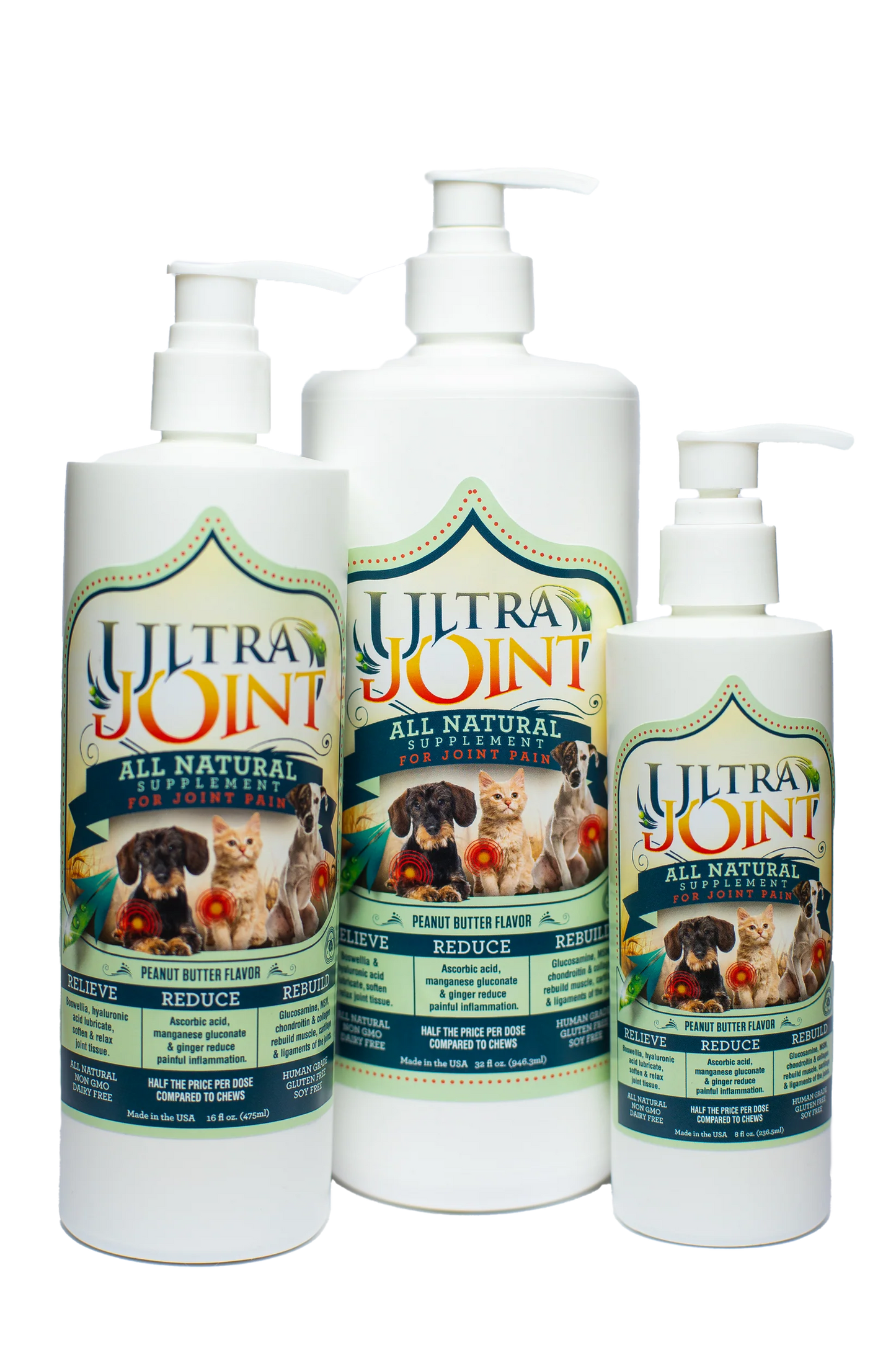 ULTRA OIL JOINT SUPPLEMENT