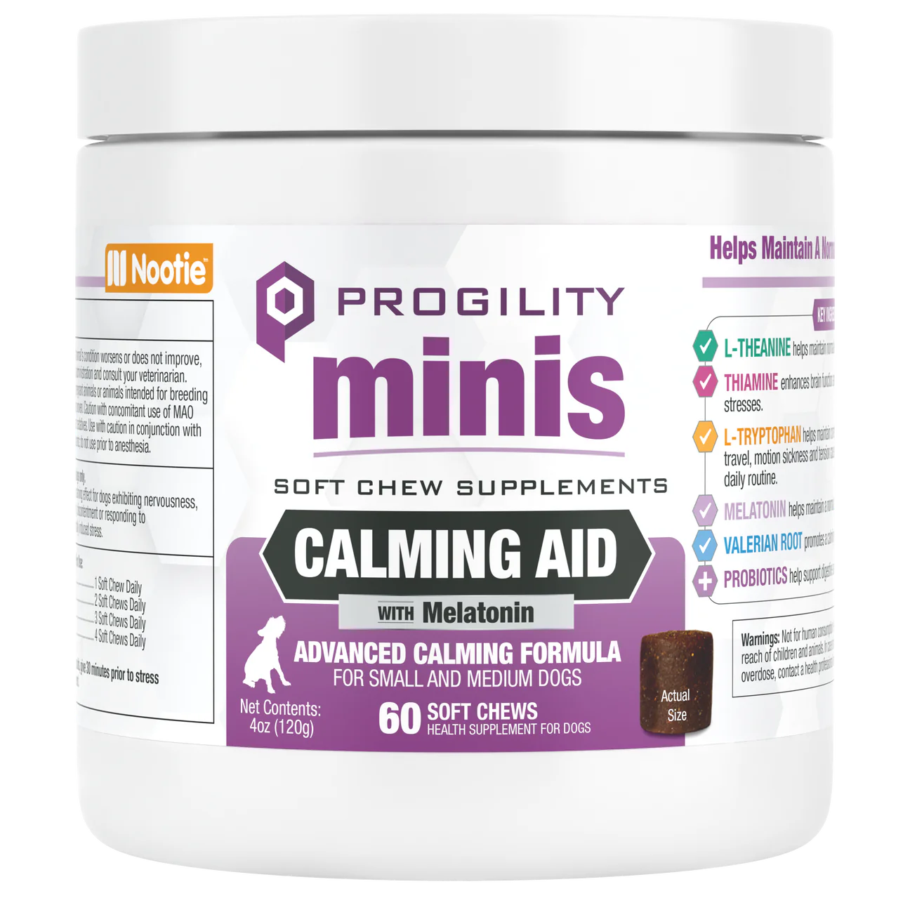 NOOTIE PROGILITY MINIS