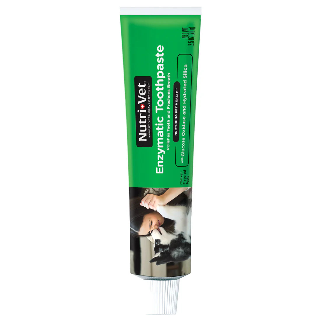 NUTRIVET ENZYMATIC TOOTHPASTE