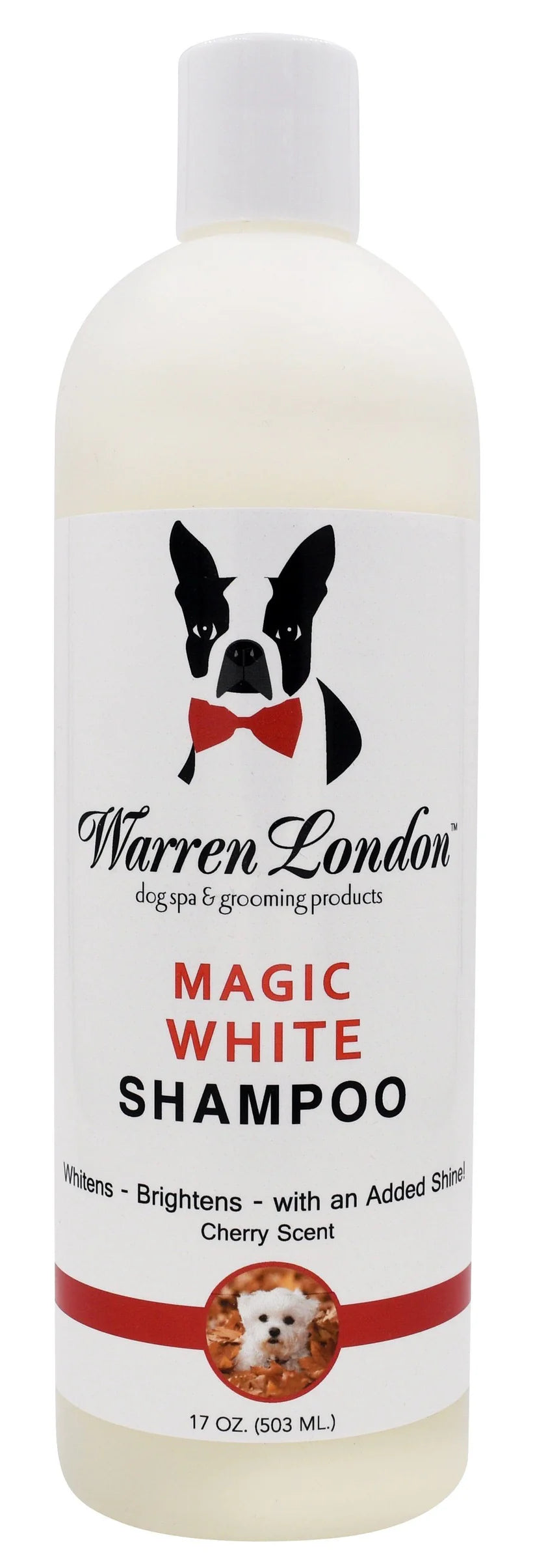 WARREN LONDON SHAMPOO