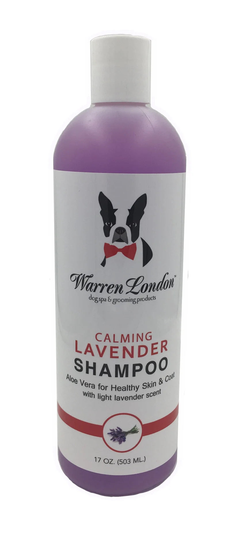 WARREN LONDON SHAMPOO
