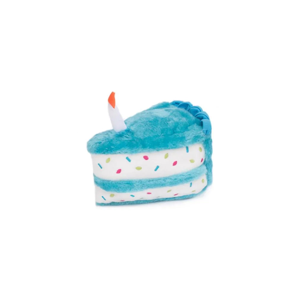 ZIPPY PAWS BIRTHDAY CAKE TOY