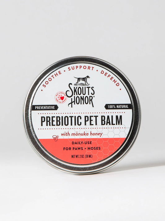 SKOUT'S HONOR PROBIOTIC PET BALM