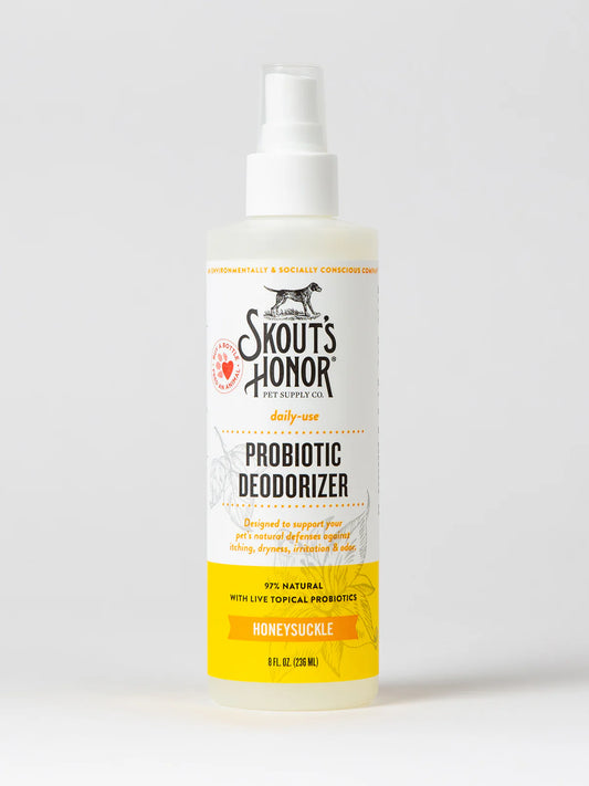 SKOUT'S HONOR PROBIOTIC DEODORIZER