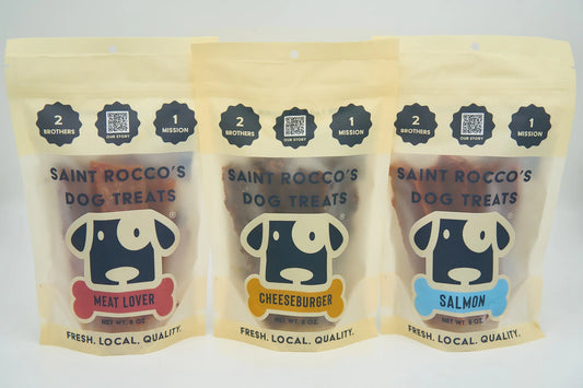 SAINT ROCCOS TREATS