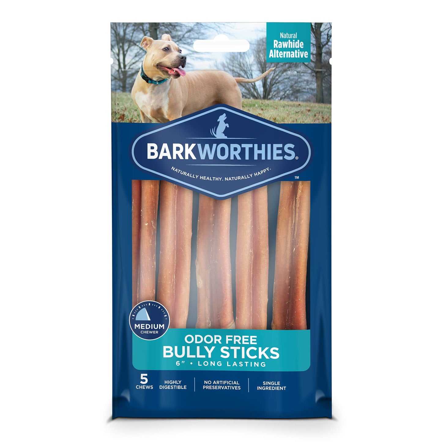 BARKWORTHIES BONES & STICKS