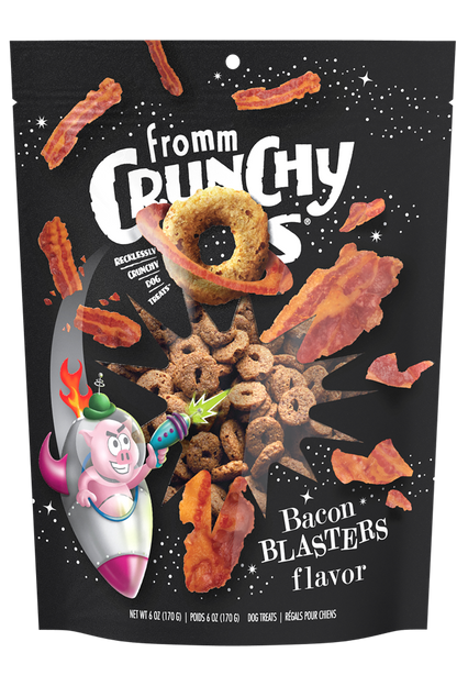 FROMM CRUNCHY O'S DOG TREATS