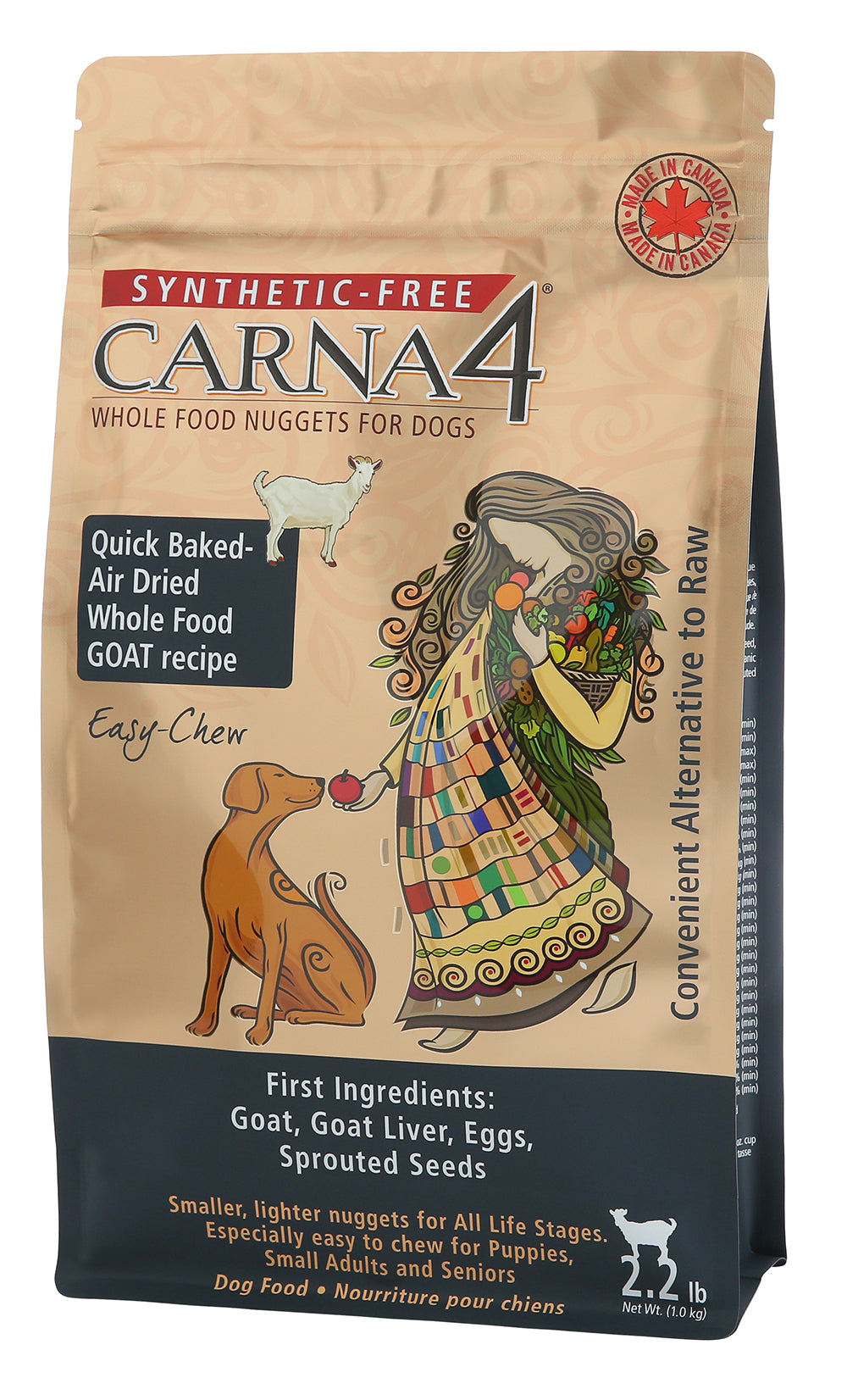 CARNA4 DOG FOOD