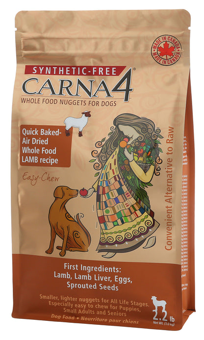 CARNA4 DOG FOOD