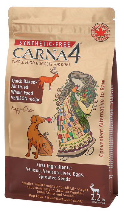 CARNA4 DOG FOOD