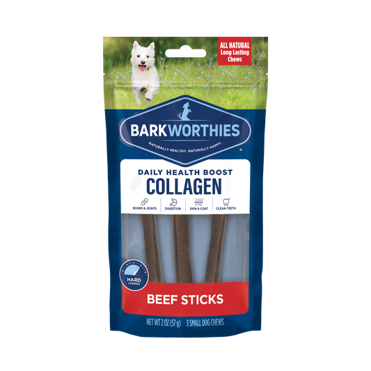 BARKWORTHIES BONES & STICKS