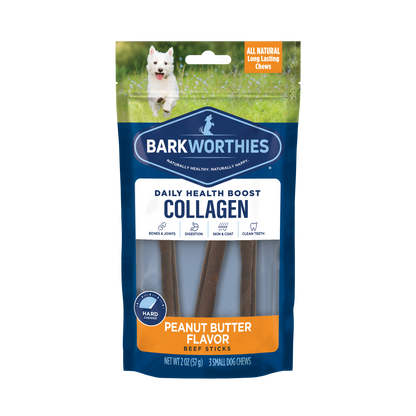 BARKWORTHIES BONES & STICKS