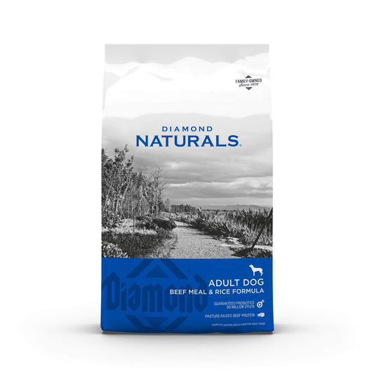 DIAMOND NATURALS DOG FOOD