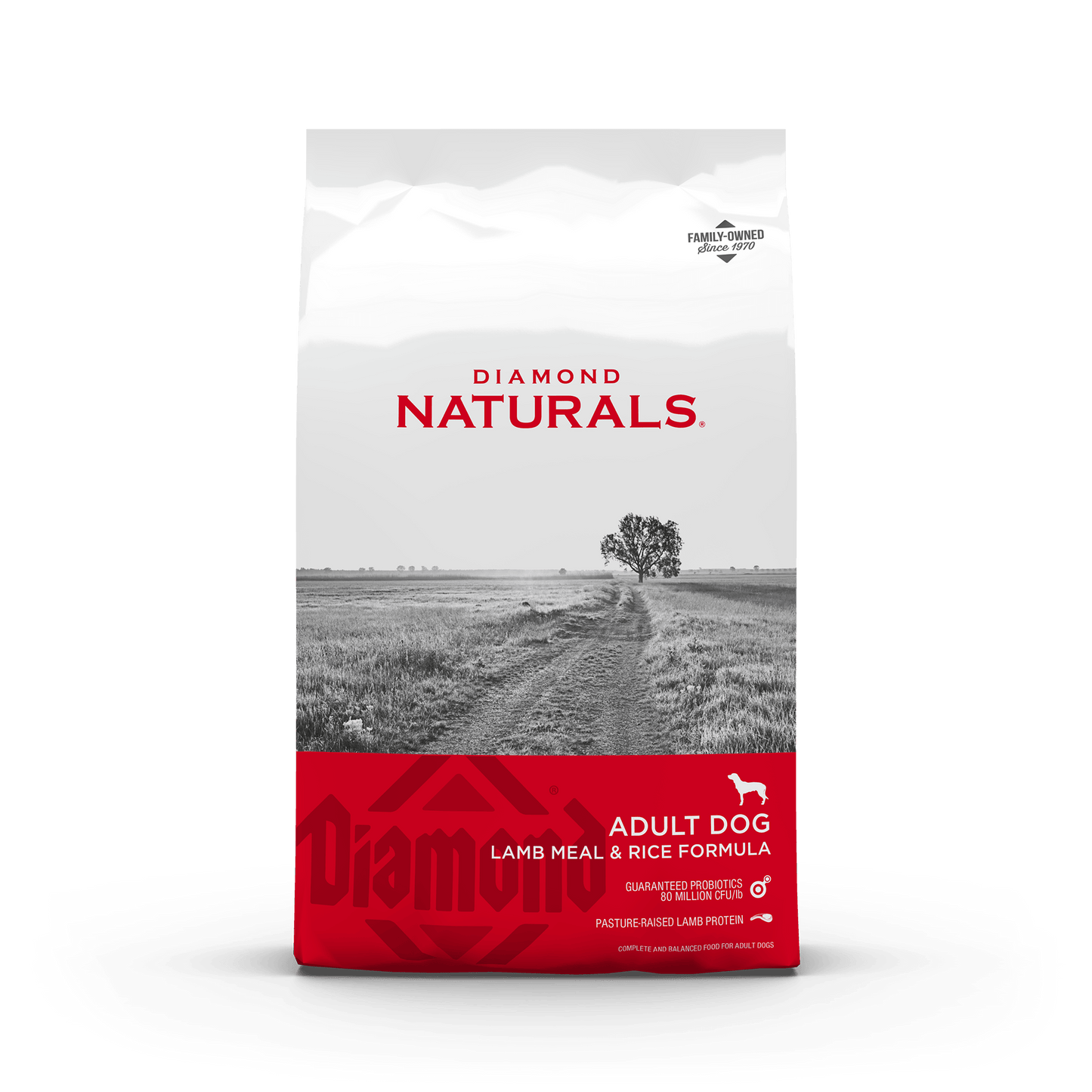 DIAMOND NATURALS DOG FOOD