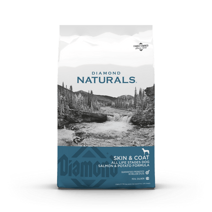 DIAMOND NATURALS DOG FOOD