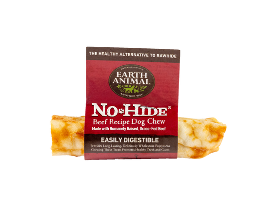 EARTH ANIMAL NO HIDE CHEWS