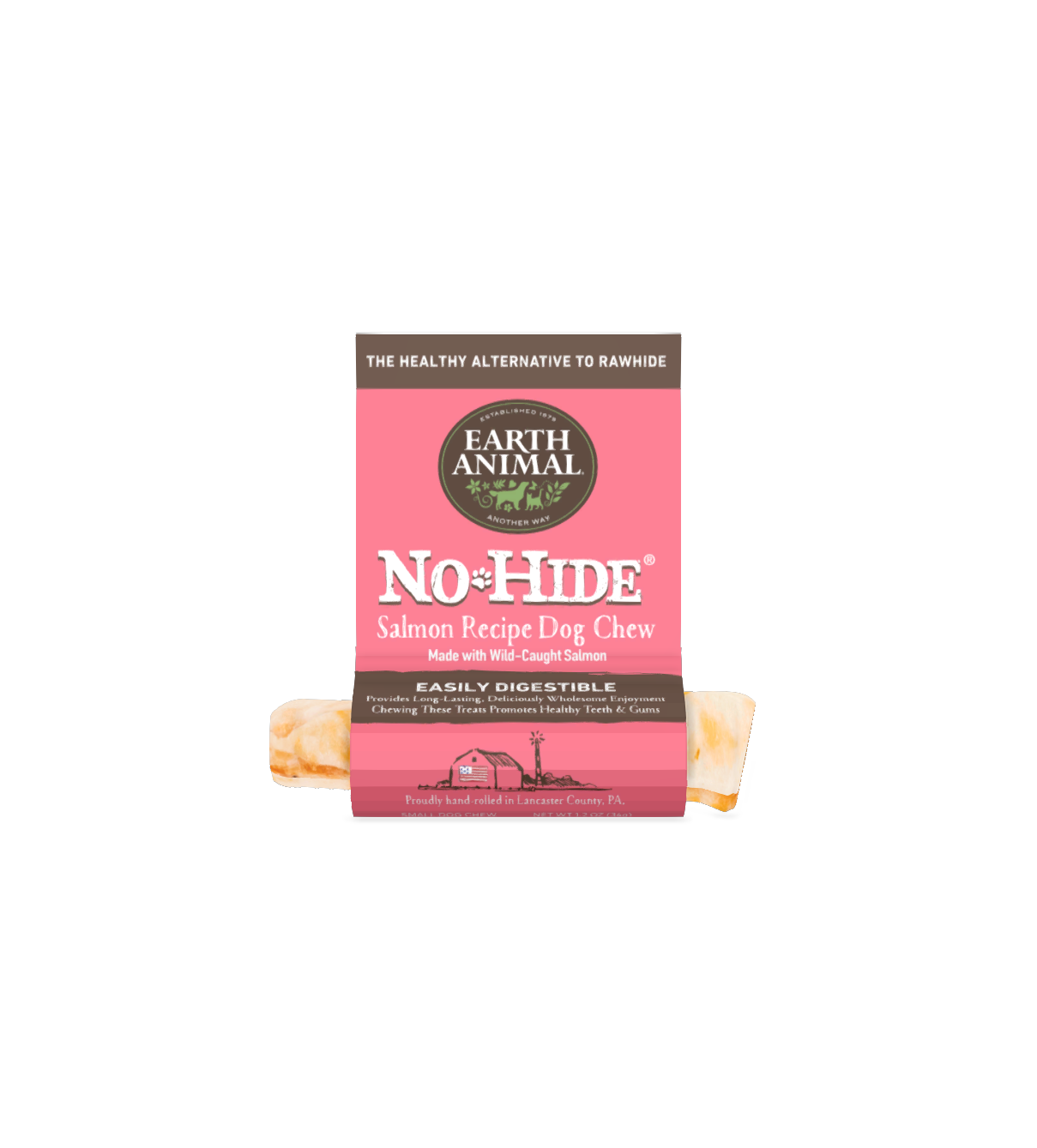 EARTH ANIMAL NO HIDE CHEWS